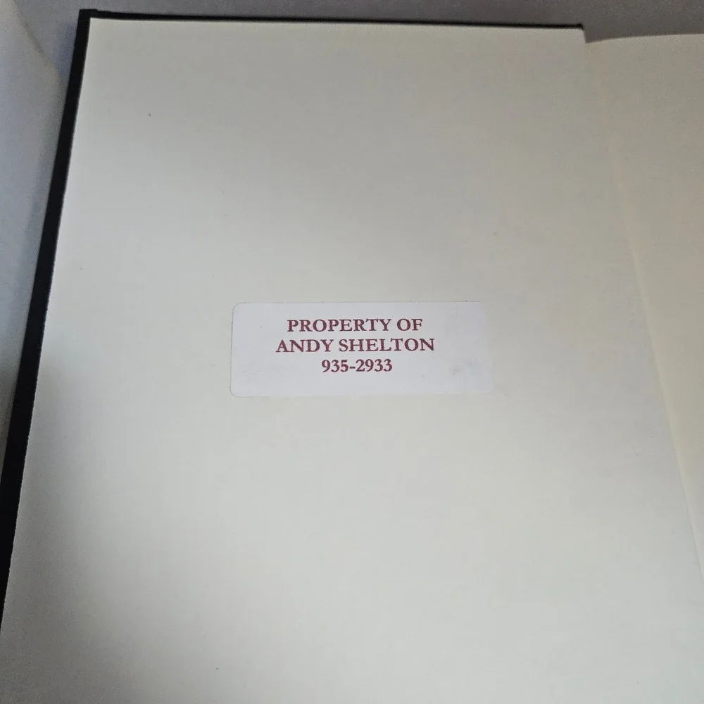 Knopf title merrick